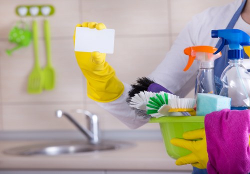 Pet stain odour removal treatment on carpet