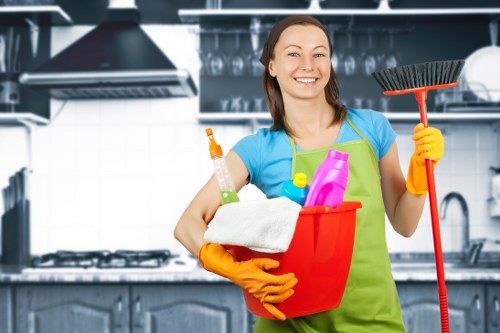 Workplace collaboration and quality focus image