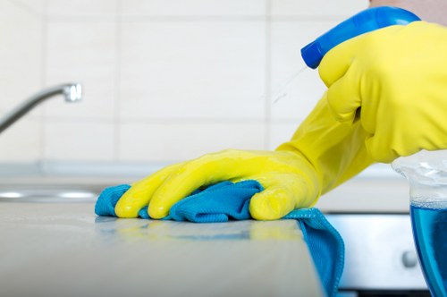 Hot water extraction equipment used for steam carpet cleaning