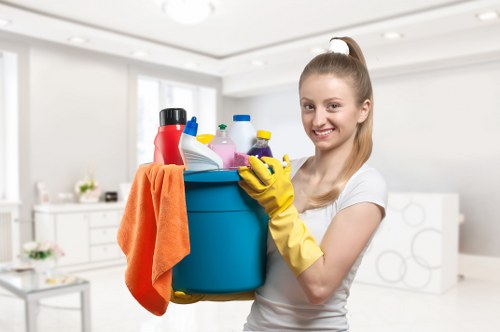 Commercial carpet cleaning for retail and hospitality spaces