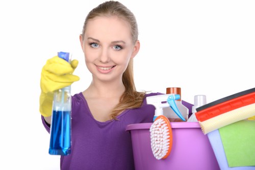 Worksite preparation and service scheduling overview