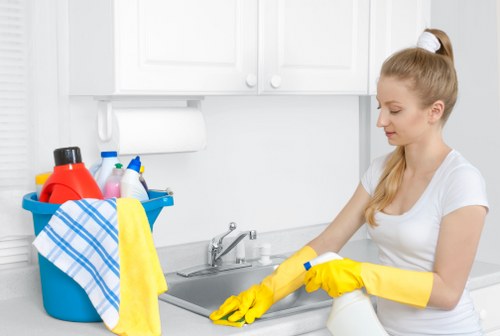 Spotting signs that a rug needs deep cleaning